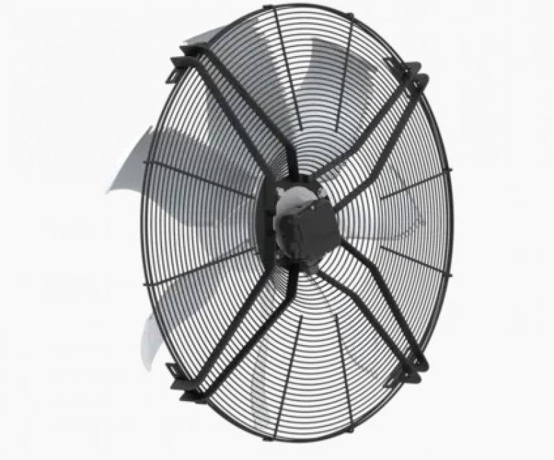 クロネコ様 Ziehl Abegg axial fan FN080-SDS.6N.V7 (800 mm) ✇ DTN | DTN Group